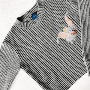 Zara X Disney Dumbo Sweater